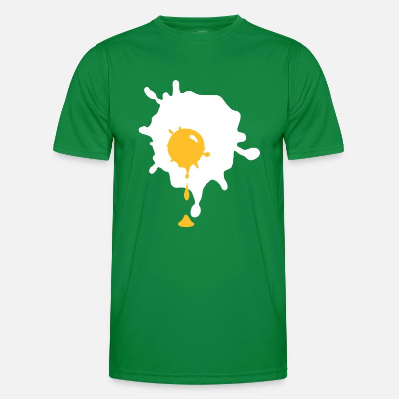Running fried - V2 Men's Functional T-Shirt