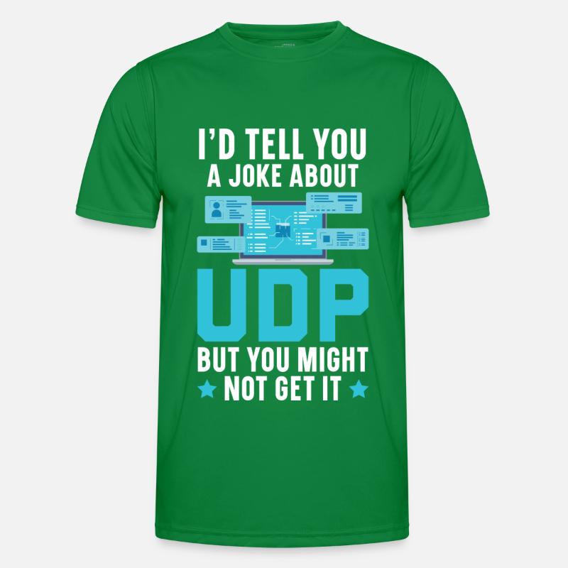 Technical Support Ctrl + Alt + Delete Go Now Men's Functional T-Shirt