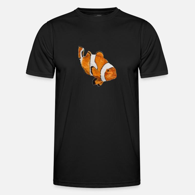 Clownfisch Männer Funktions-T-Shirt