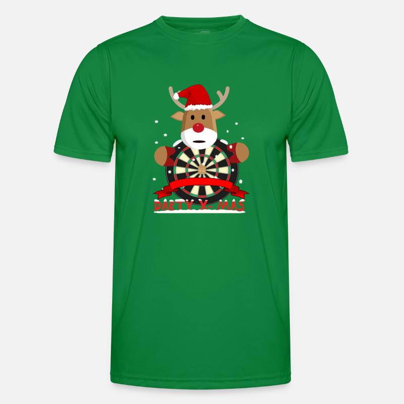 Darty X mas Men's Functional T-Shirt