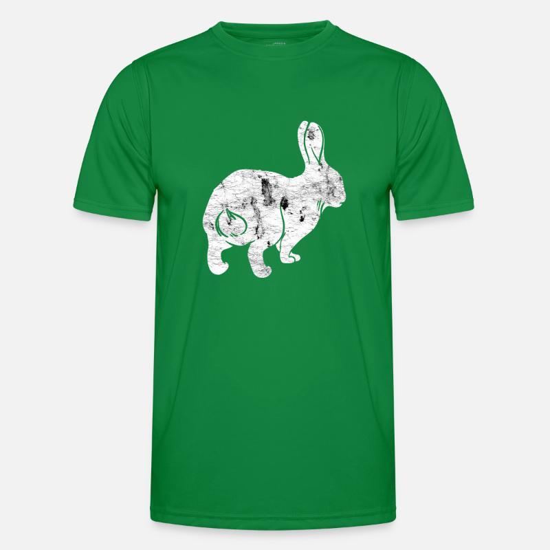 Rabbit Men's Functional T-Shirt