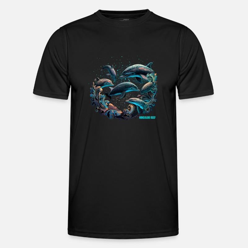 NINGALOO REEF Men's Functional T-Shirt