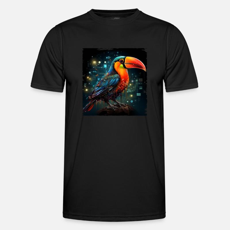 Toucan Men's Functional T-Shirt