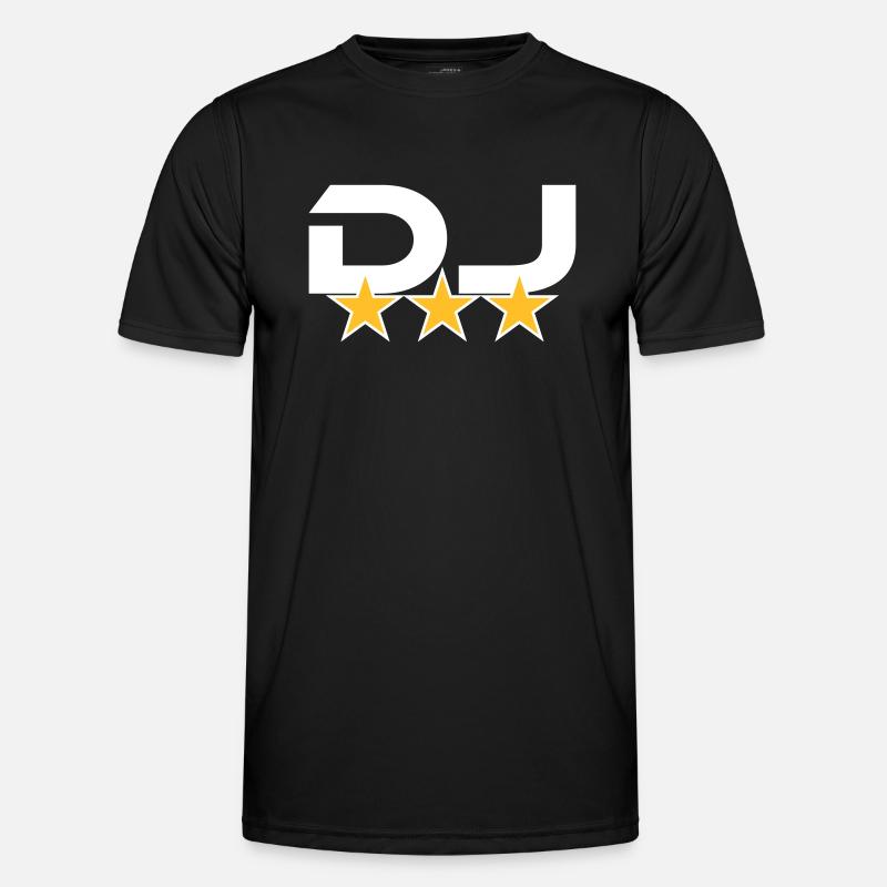 DJ Men's Functional T-Shirt