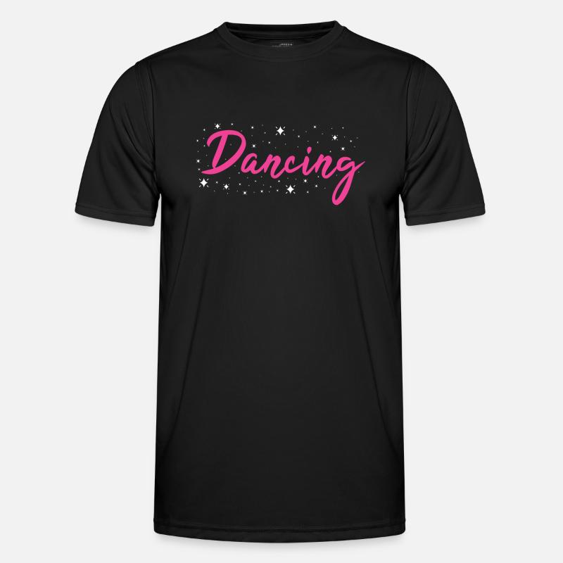 Danseur Danse T-shirt sport Homme
