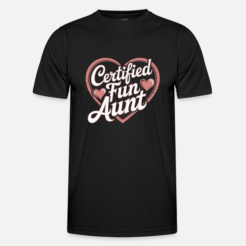 Aunt Men's Functional T-Shirt