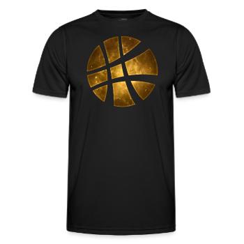 Magie Symbol - Sanctum Sanctorum, Zauberei, Comics - Männer Funktions-T-Shirt - Schwarz - Vorne - AI Model Male 178 dark (178cm)