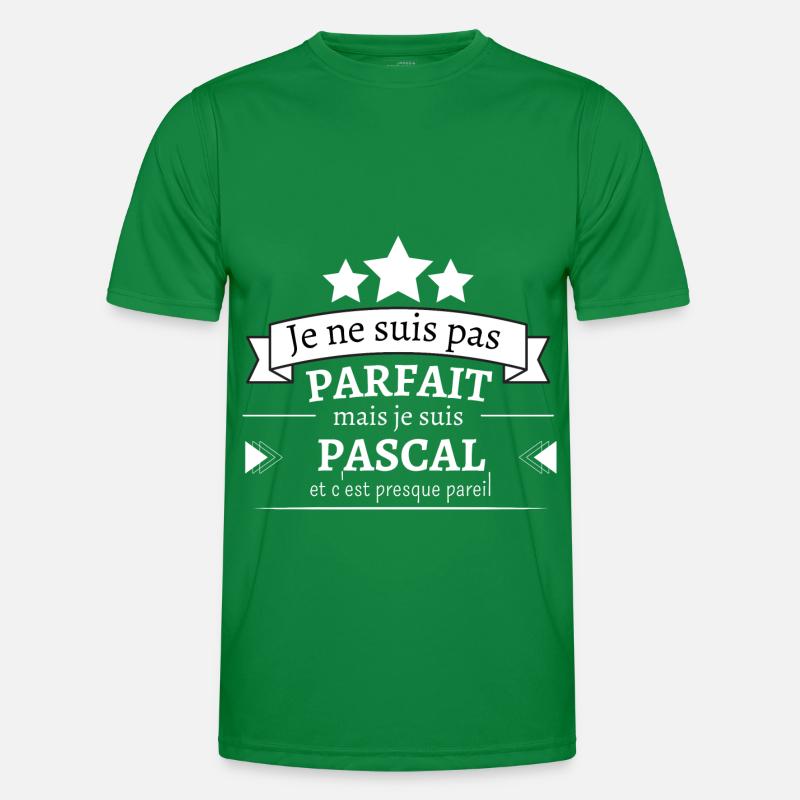 Pascal - Presque parfait T-shirt sport Homme
