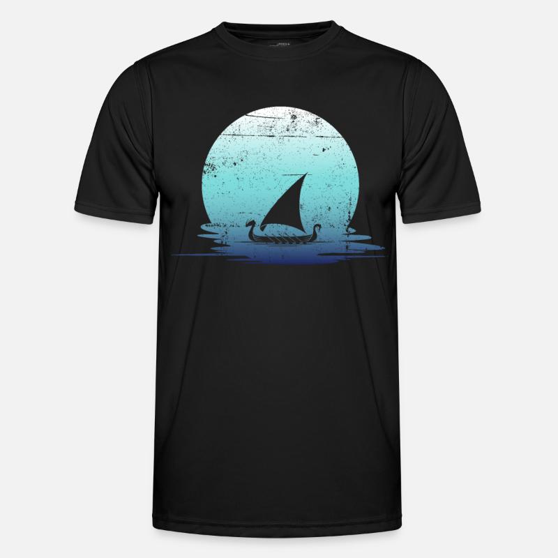 viking Men's Functional T-Shirt