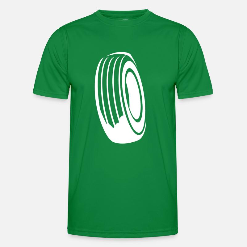 racing Men's Functional T-Shirt