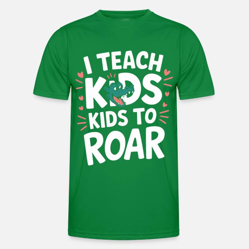 Speech Therapist Speech Therapy Men's Functional T-Shirt