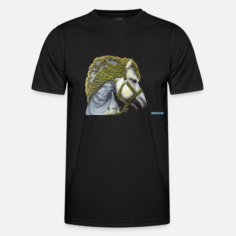 Pegasus Men's Functional T-Shirt