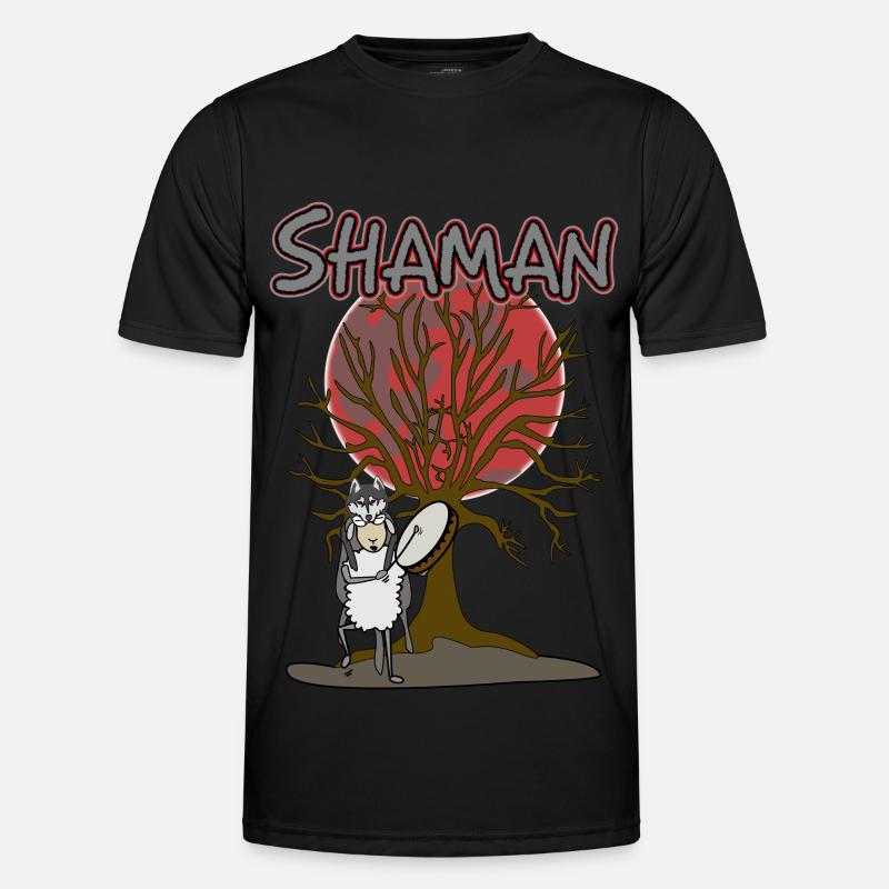 Shaman Men's Functional T-Shirt