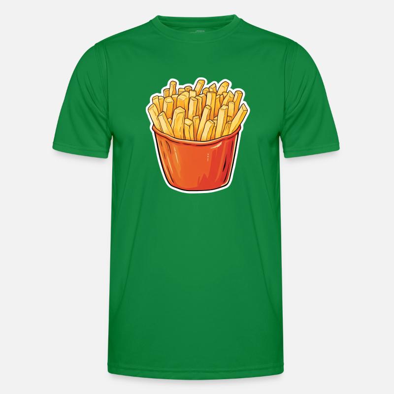 Chips Men's Functional T-Shirt