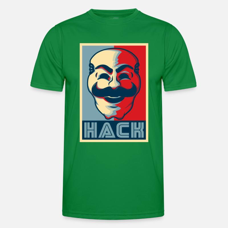 HACK T-shirt sport Homme