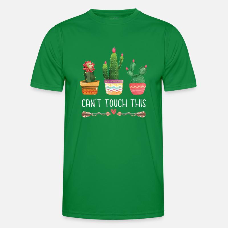 Can't Touch This Men's Functional T-Shirt