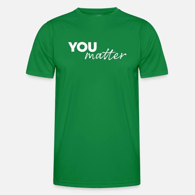 Vous comptez T-shirt sport Homme