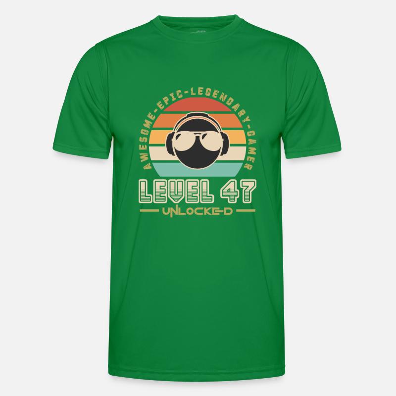 Level 47 Men's Functional T-Shirt