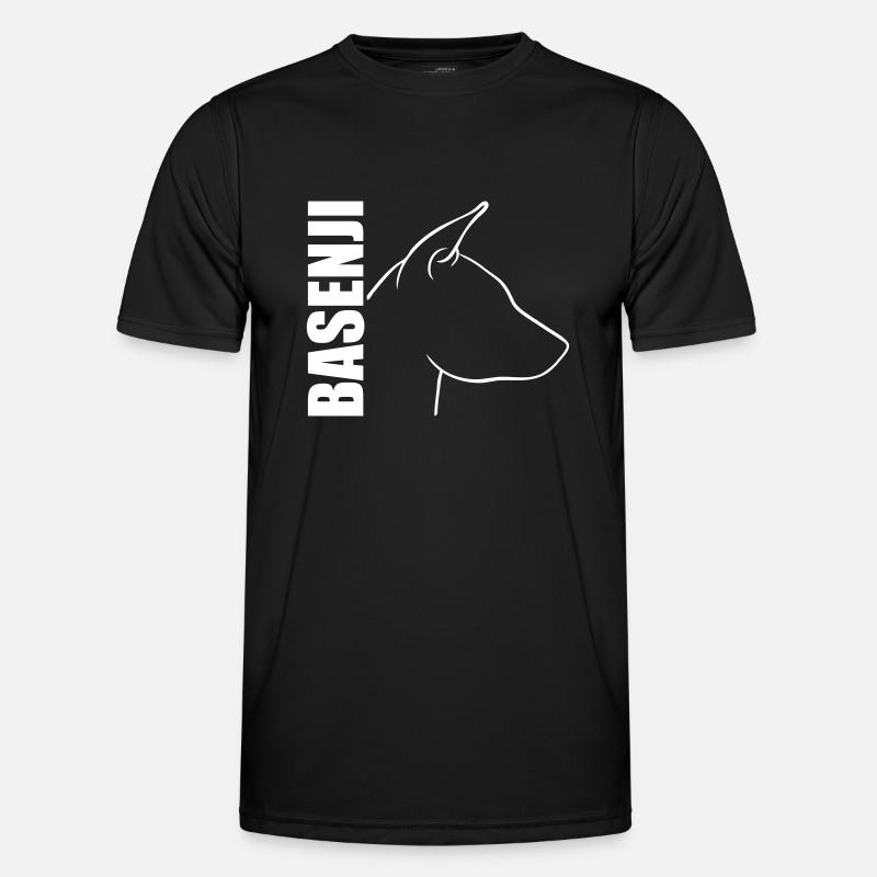 PROFIL BASENJI T-shirt sport Homme