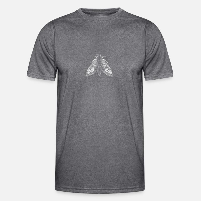 Moth Vintage Men's Functional T-Shirt