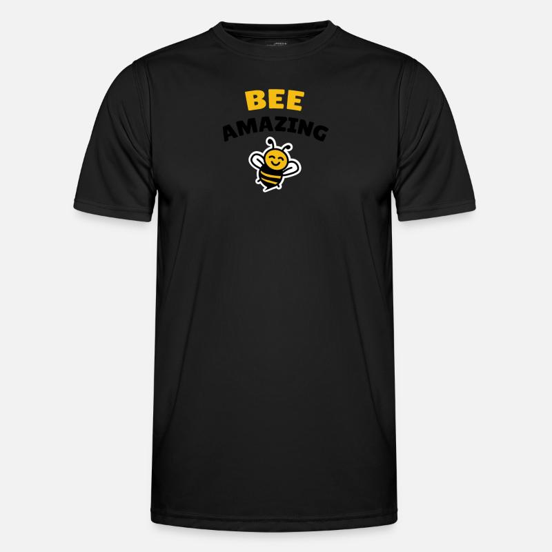 Bee amazing Men's Functional T-Shirt