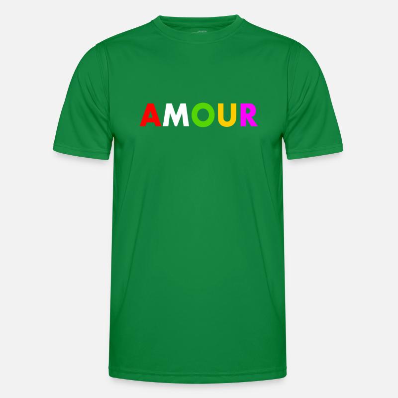 Amour Men's Functional T-Shirt