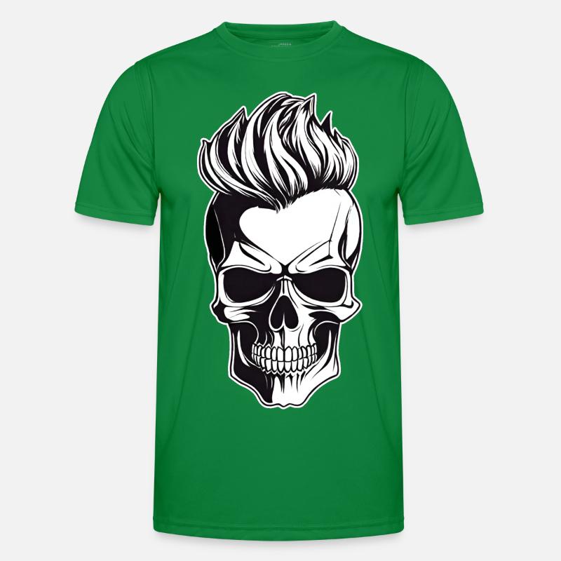 Cool garçon grossier T-shirt sport Homme