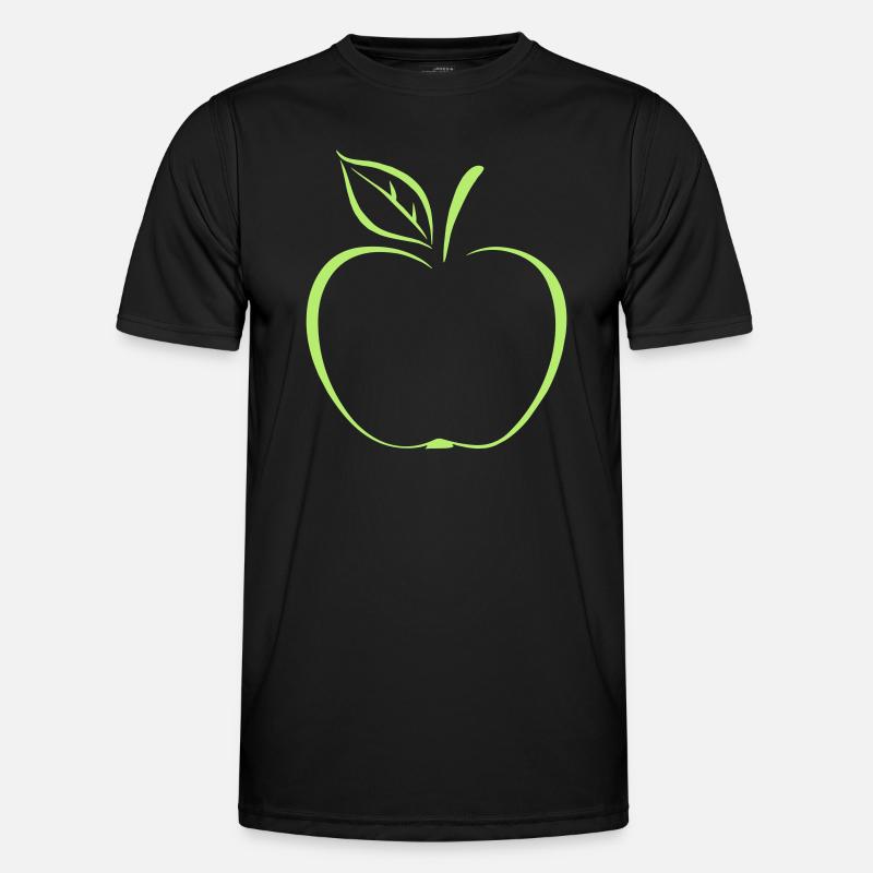 Apple Men's Functional T-Shirt