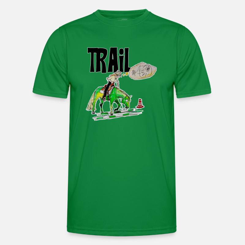 Trail Men's Functional T-Shirt