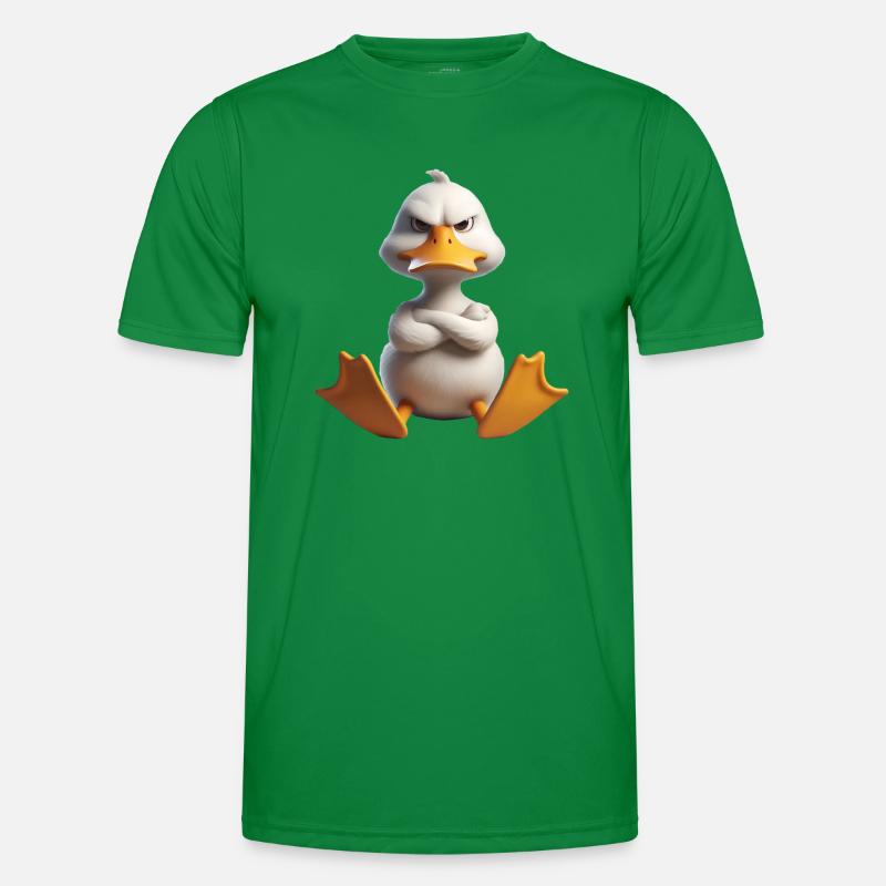 Canard grim 1 T-shirt sport Homme