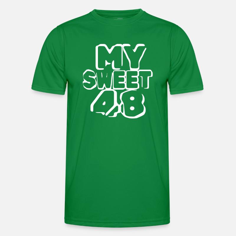 Doux 48 T-shirt sport Homme