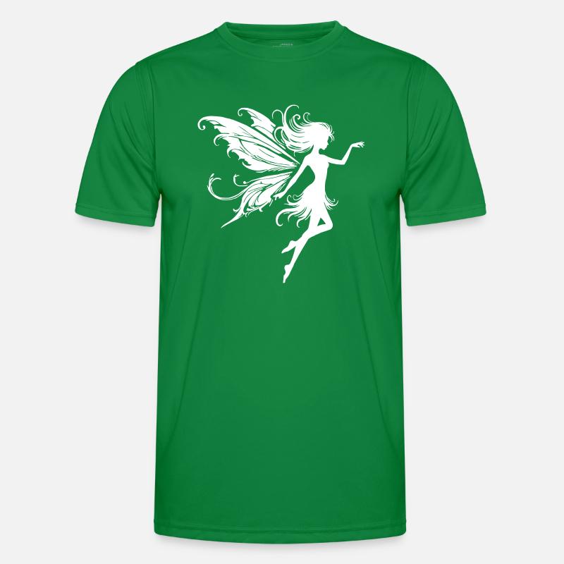 Fee Elfe Männer Funktions-T-Shirt