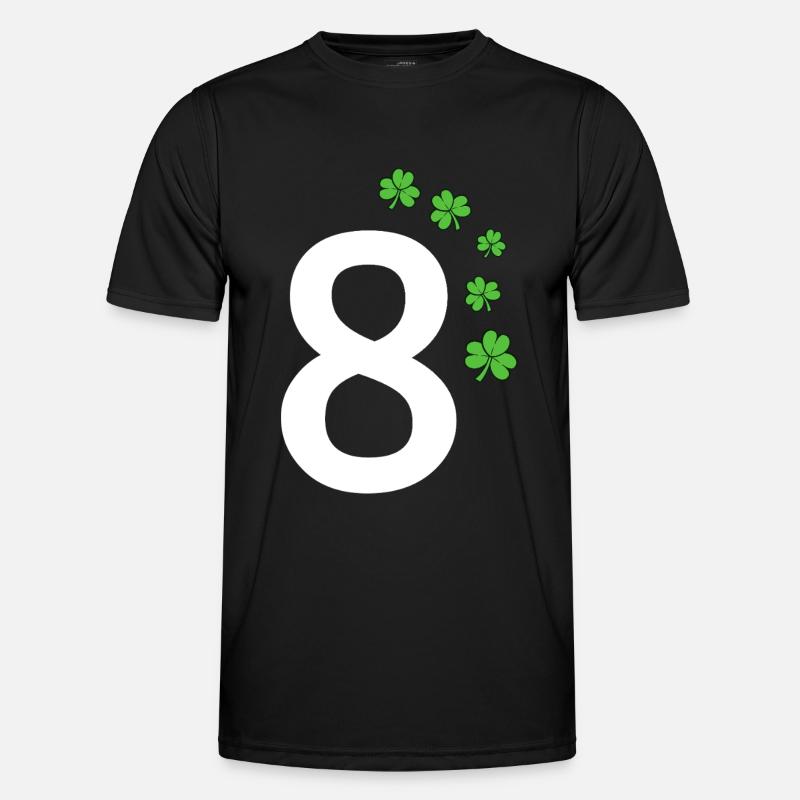 8 T-shirt sport Homme
