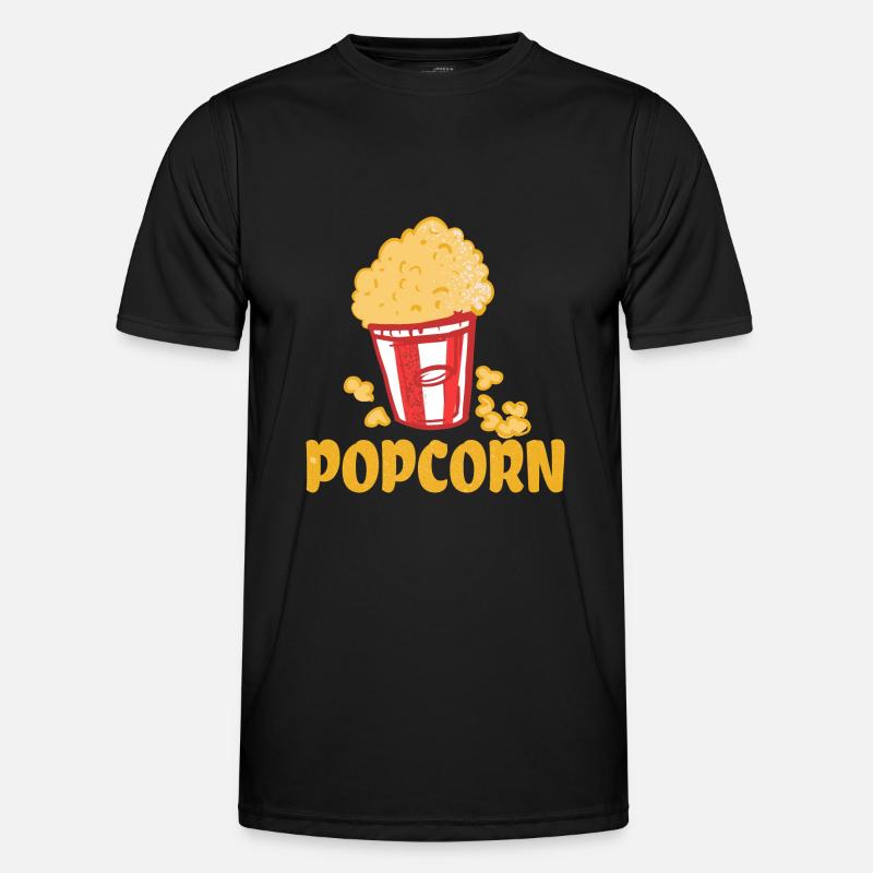 popcorn Men's Functional T-Shirt