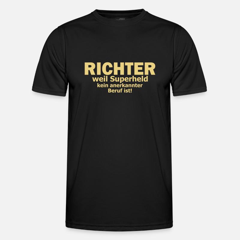 Richter Männer Funktions-T-Shirt