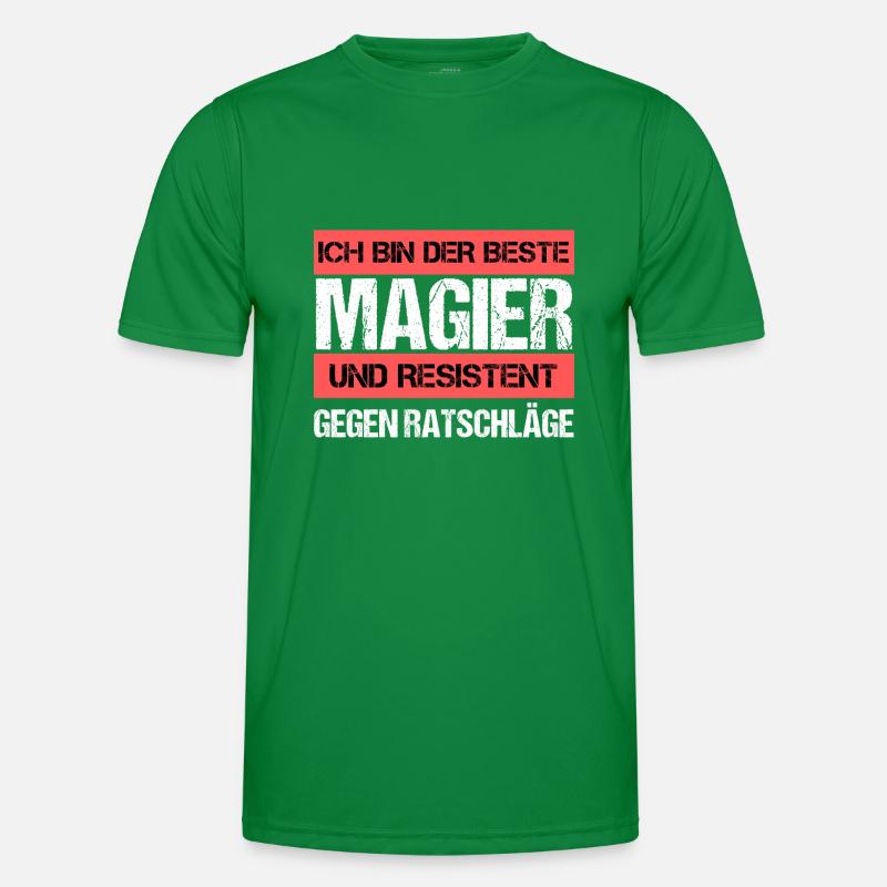 Mage résistant T-shirt sport Homme