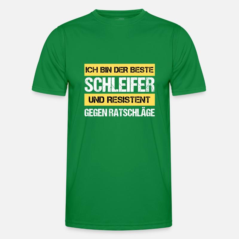 Resistant grinder Men's Functional T-Shirt