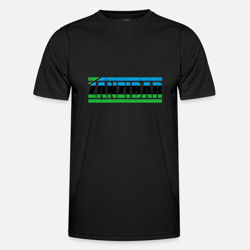 blockedTitle Männer Funktions-T-Shirt