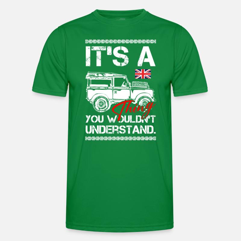 C’est une chose que vous ne comprendriez pas T-shirt sport Homme