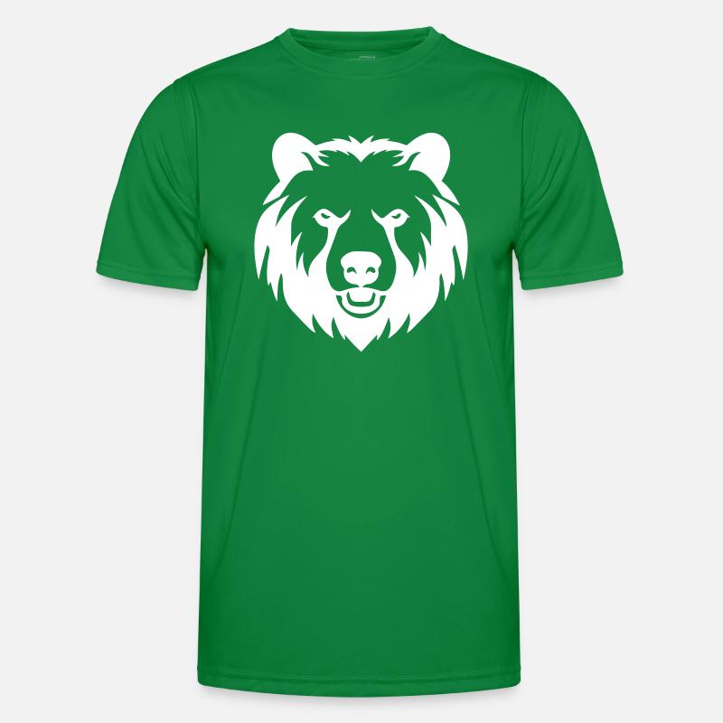 Bear Men's Functional T-Shirt
