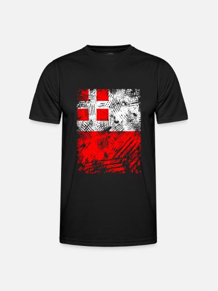 Utrecht - Men's Functional T-Shirt - black