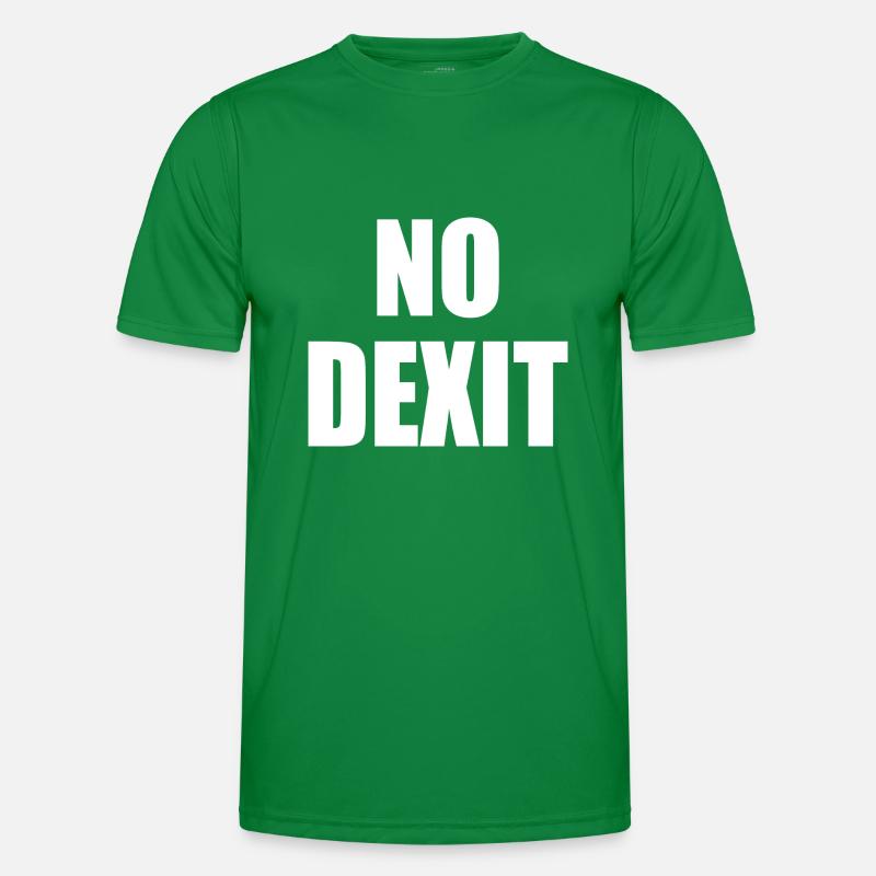 No dexit T-shirt sport Homme