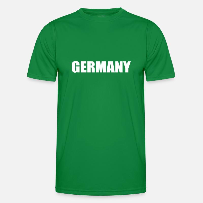 Germany T-shirt sport Homme