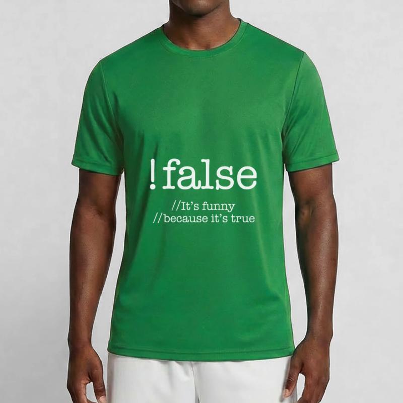 Cadeau de programmeurs de programmation de programmation erronée T-shirt sport Homme