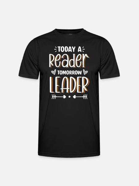 Superviseur d’emploi Employé - T-shirt sport Homme - noir