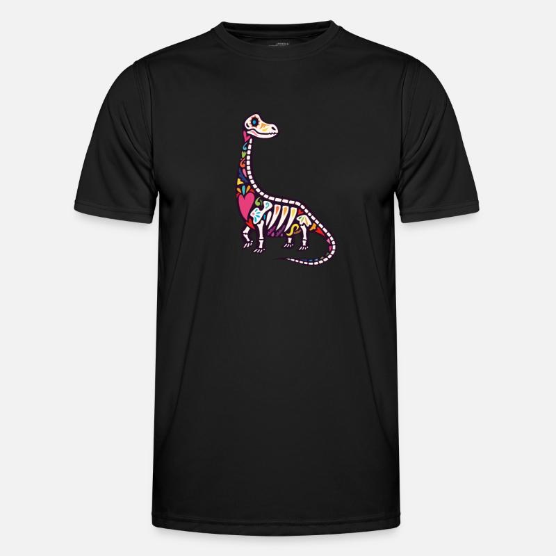 Brontosaurus Men's Functional T-Shirt