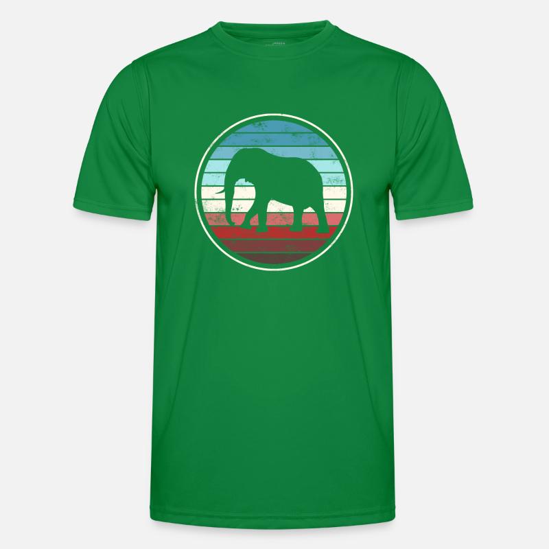 Elephant Elephant Men's Functional T-Shirt