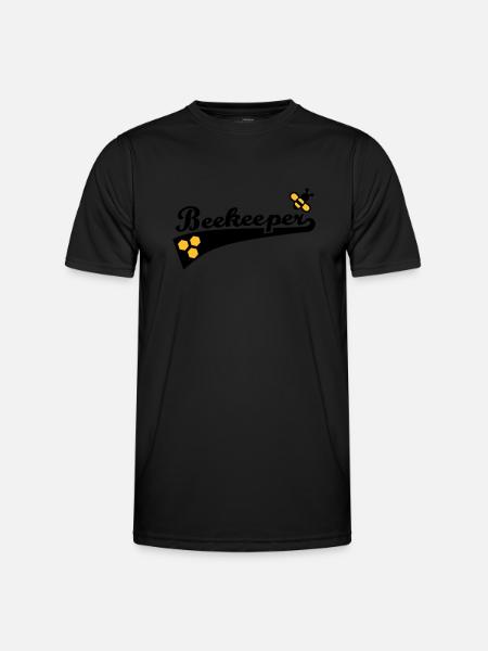 Beekeeper - T-shirt sport Homme - noir