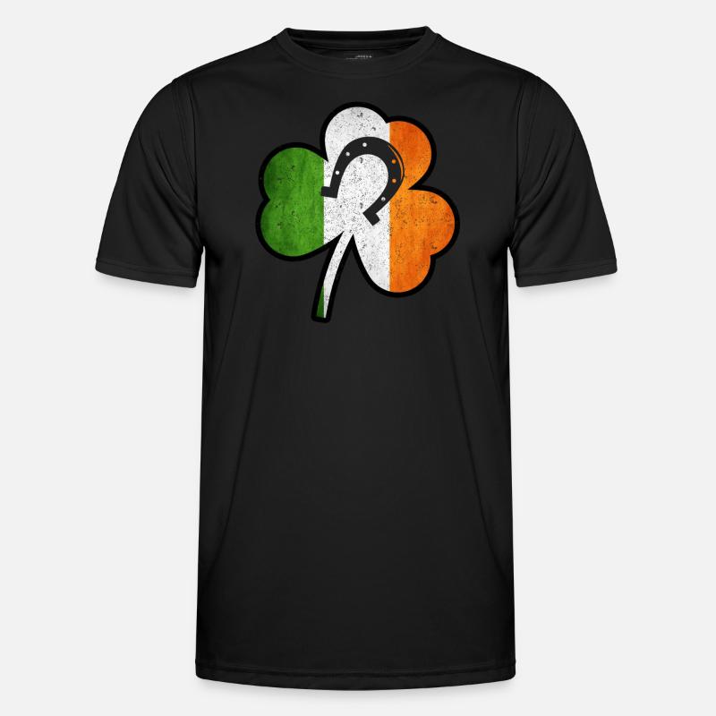 St Patricks Day Men's Functional T-Shirt