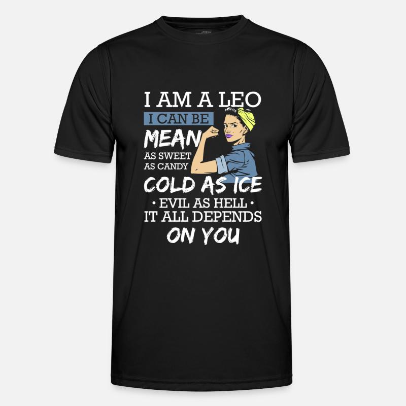 Sternzeichen Astrologie Konstellation - Männer Funktions-T-Shirt - Schwarz